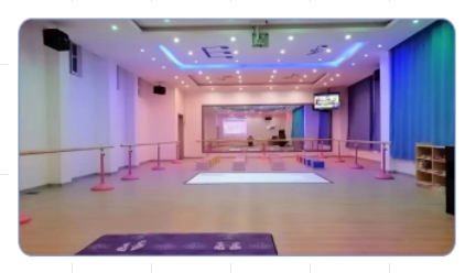 音樂(lè)律動(dòng)教室JY-LDJS-1
